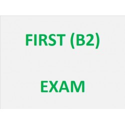 PET (B1) - EXAM
