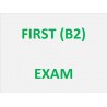 FIRST (B2) - EXAM