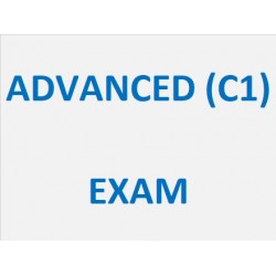 ADVANCED (C1) - EXAM